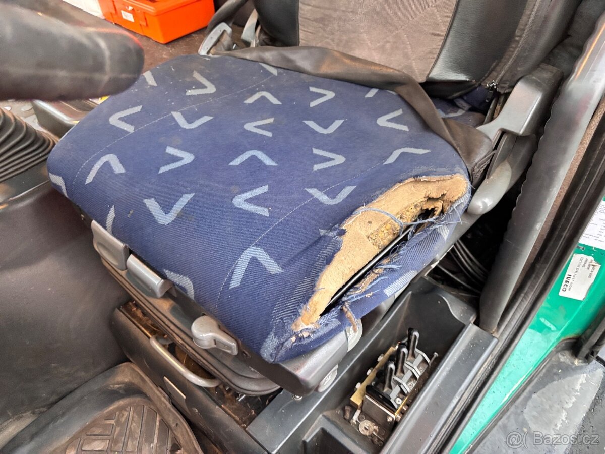 IVECO TRAKKER 450 6X4 + HR - 10