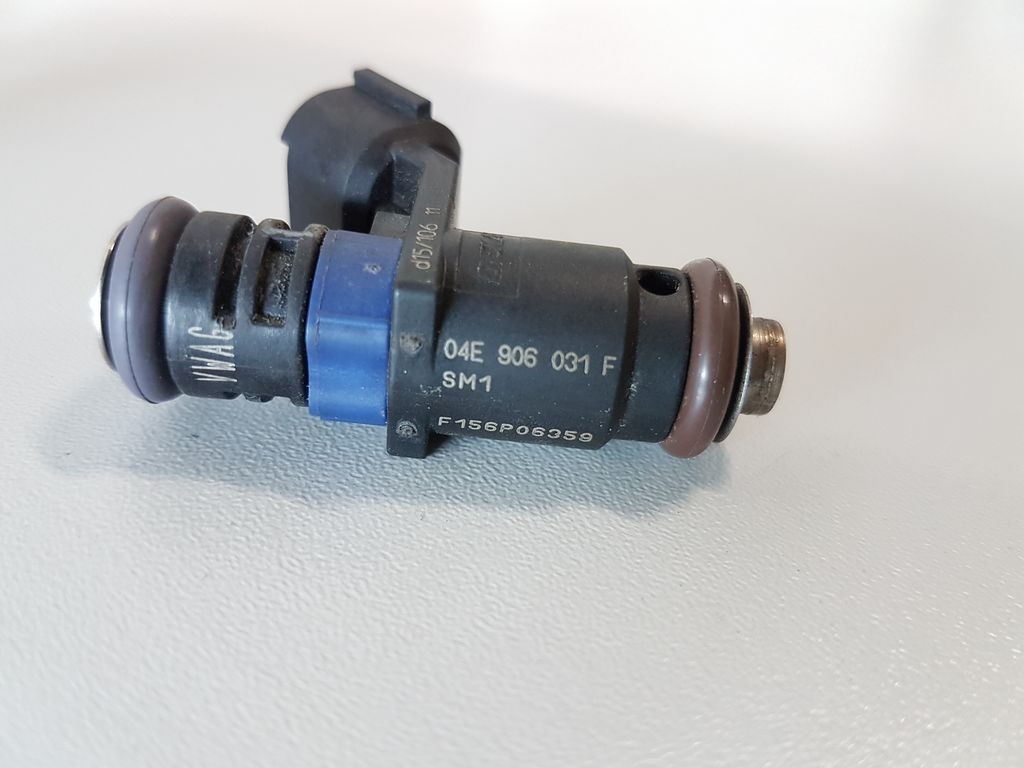 Vstřikovače 1,0 MPi Škoda Citigo 04E906031F - 10