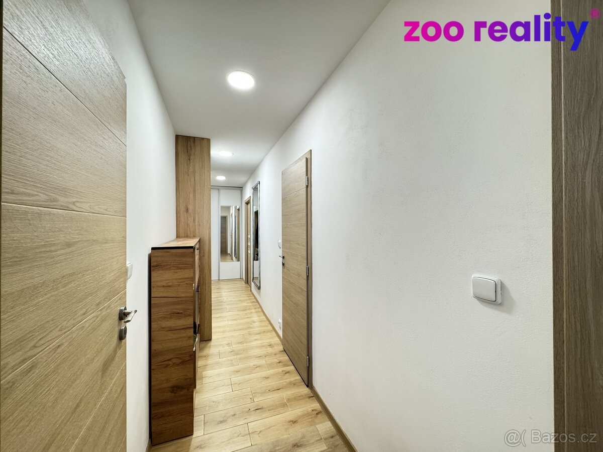 Prodej, byt 3+1, 65 m2, Chomutov, Vítězslava Nezvala ul. - 10