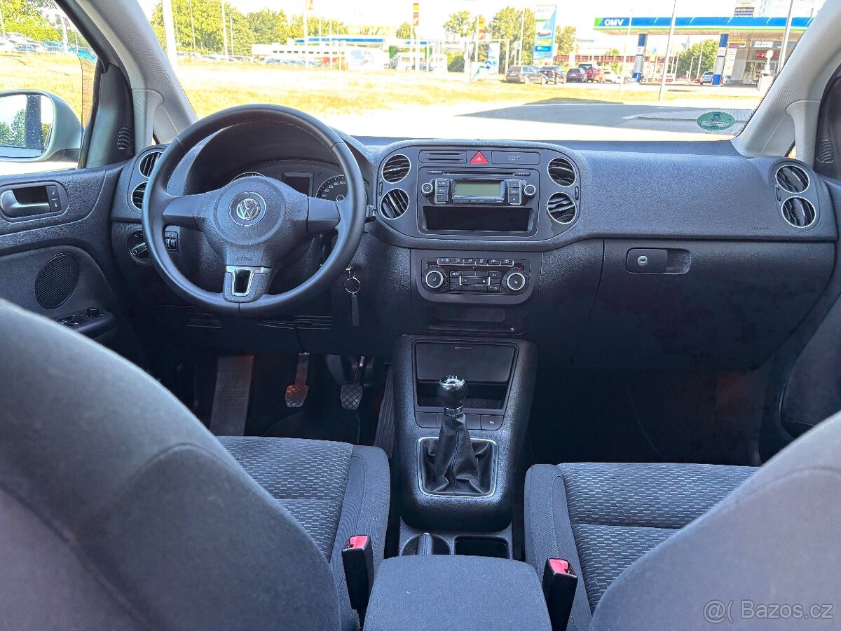 Volkswagen Golf Plus 1.2 TSi 77kW - 10