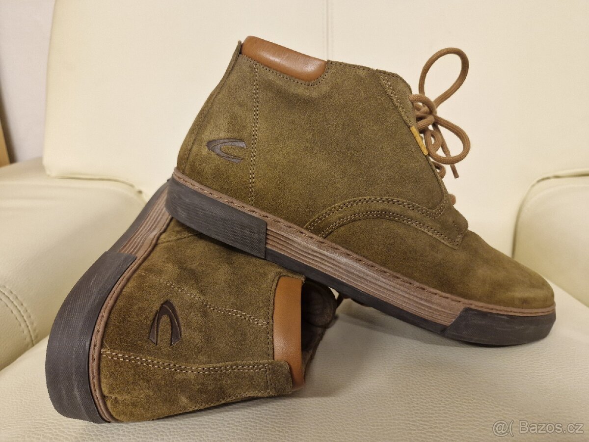 Panský botỳ CAMEL ACTIVE Originál vel.42 - 10