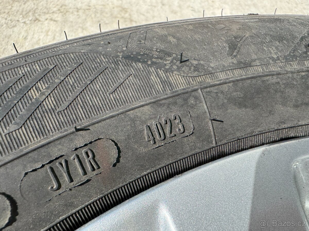 Sada kol Mazda CX-5 R19 5x114,3 225/55/19 9965037090 - 10