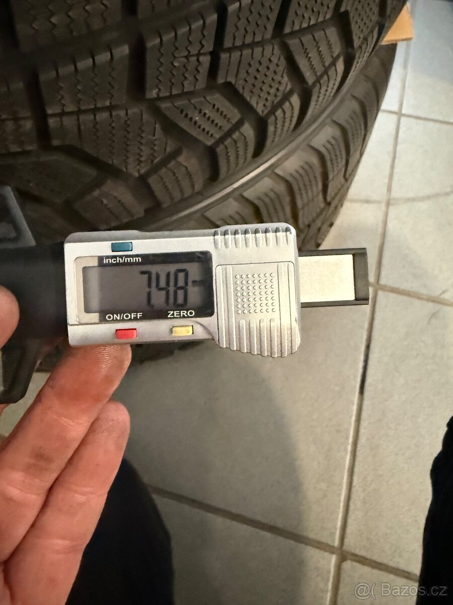 Or.alusada Audi RS 6 5x112 r22, zimní pneu 285/30 r22 - 10