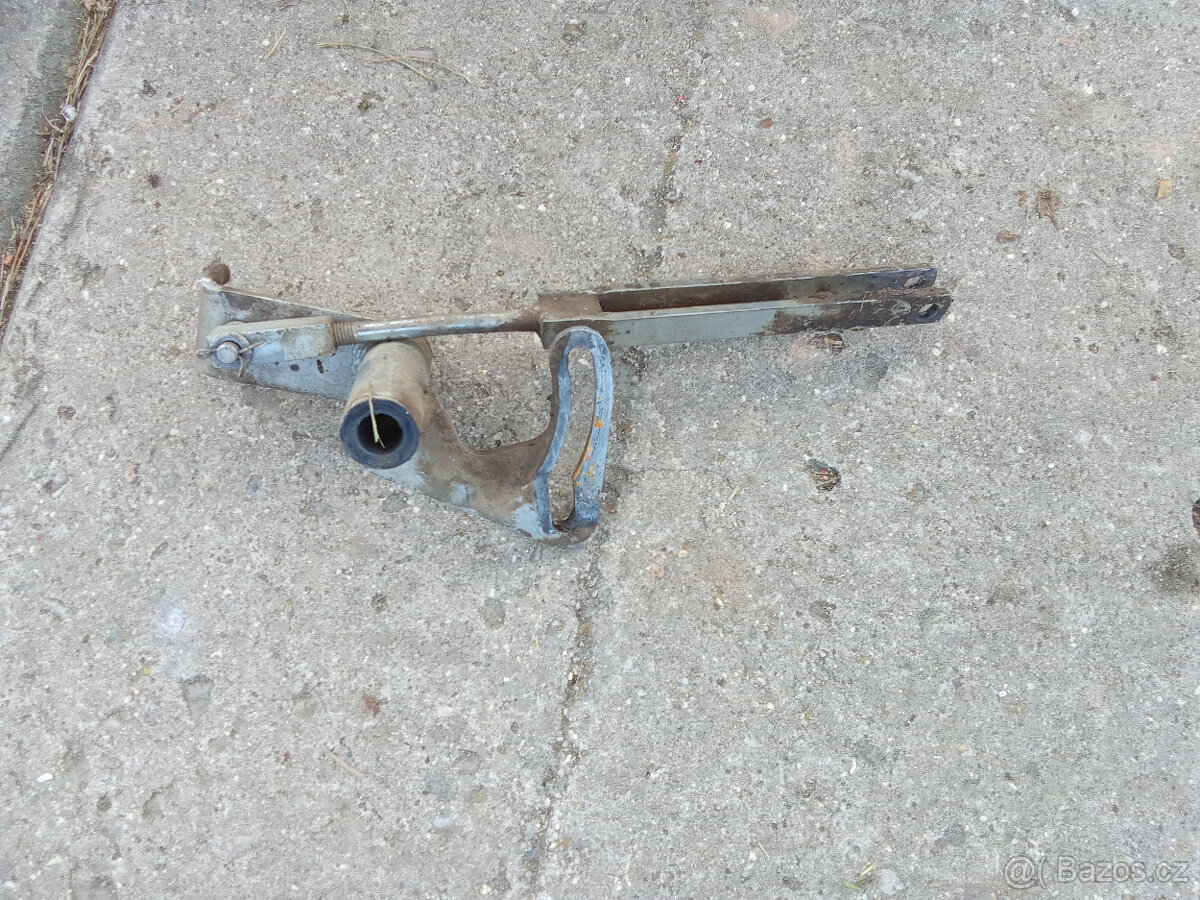 zahradní traktor Wisconsin, DINO, AGS, AGROSTROJ - 10