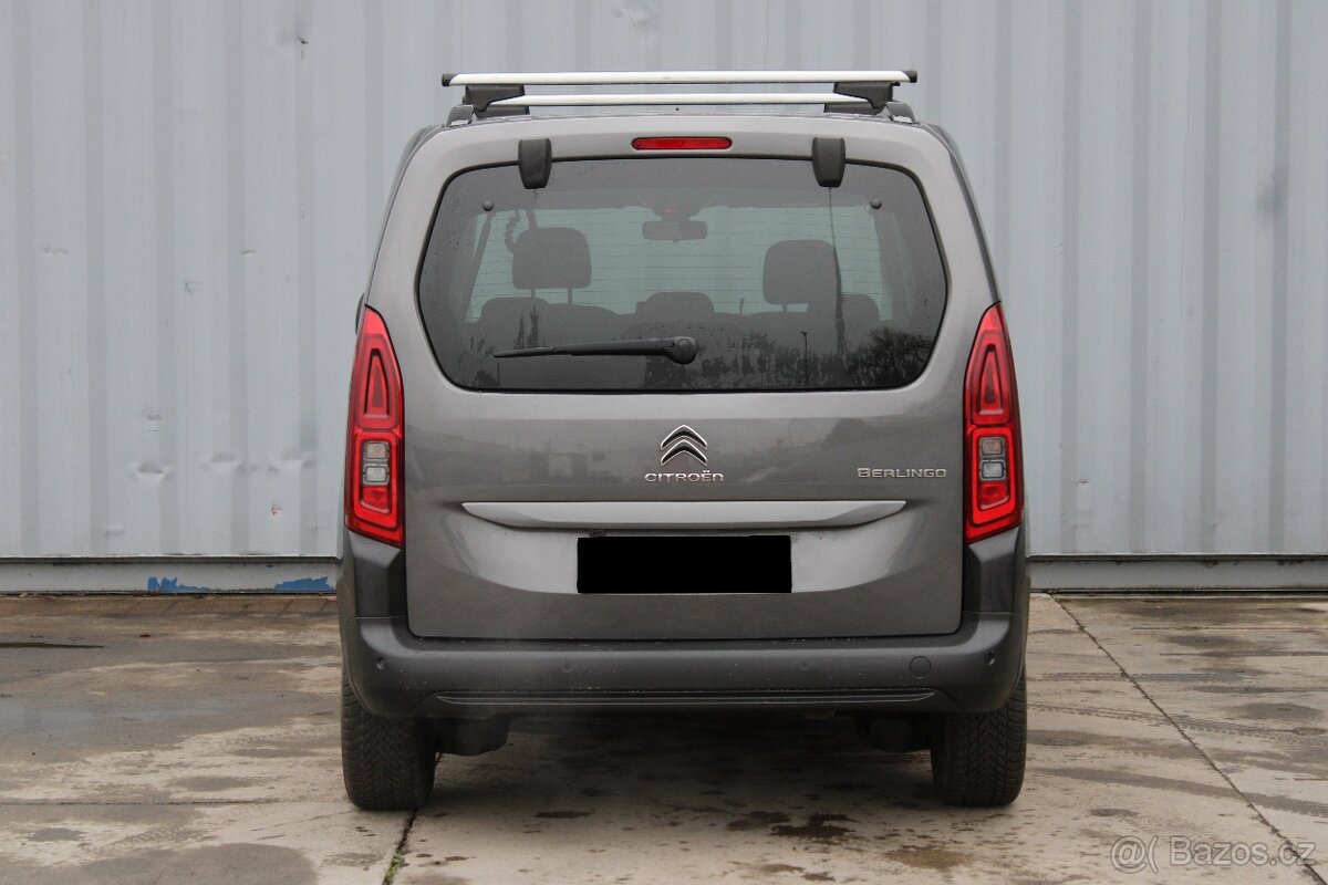 Citroën Berlingo,1.5 BHDI,KLIMA,KAMERA,37TKM,ČR - 10