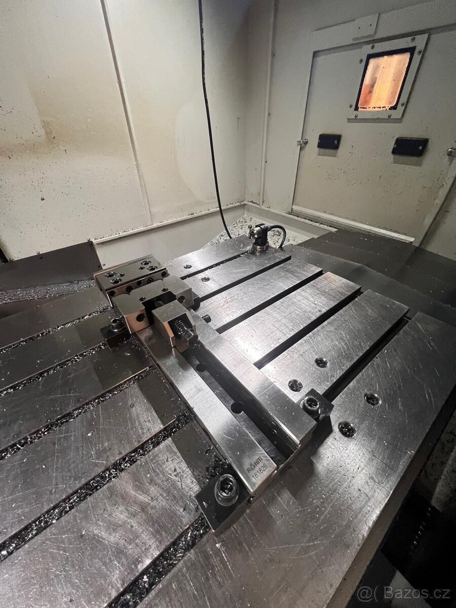 Obráběcí centrum (vertikální) Doosan DNM 750 II (6569) - 10