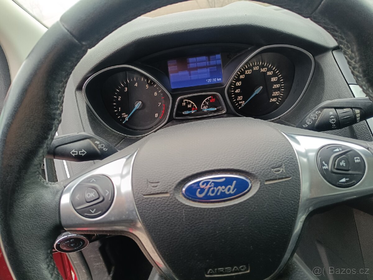 Ford Focus combi MK3 kombi, ecoboost 92kw - 10