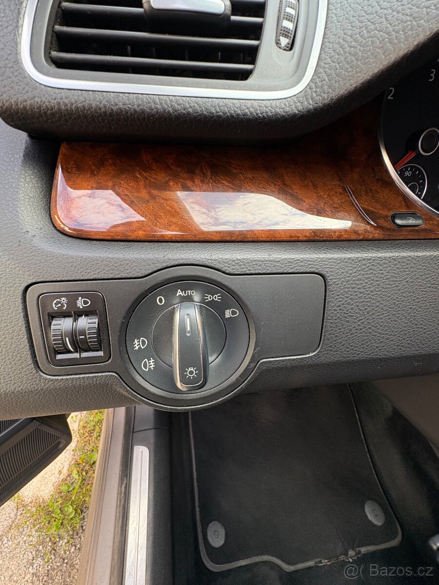 VW Passat 2.0 TDI 4Motion B7 - 10