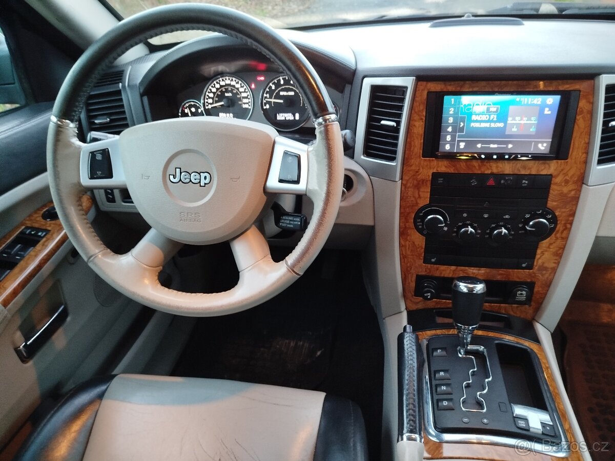 Jeep Grand Cherokee 3.0 CRDI Limited - 10