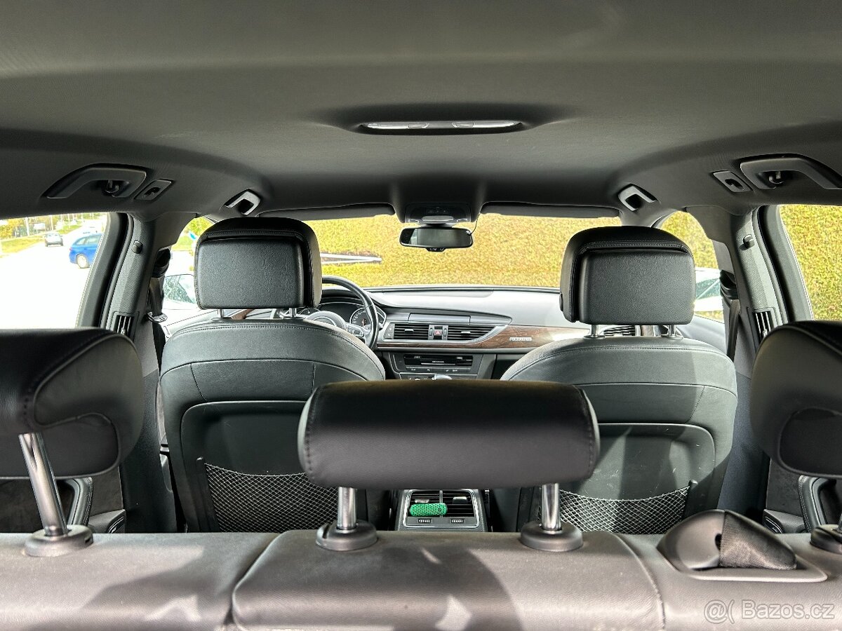 Audi A6 3.0 TDI Allroad - Quattro - 10