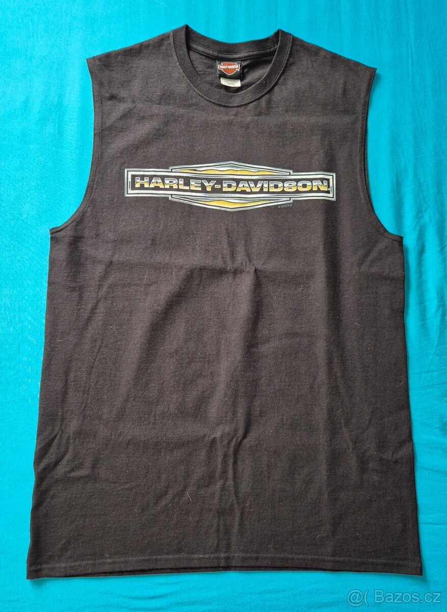 Triko Harley Davidson - 10