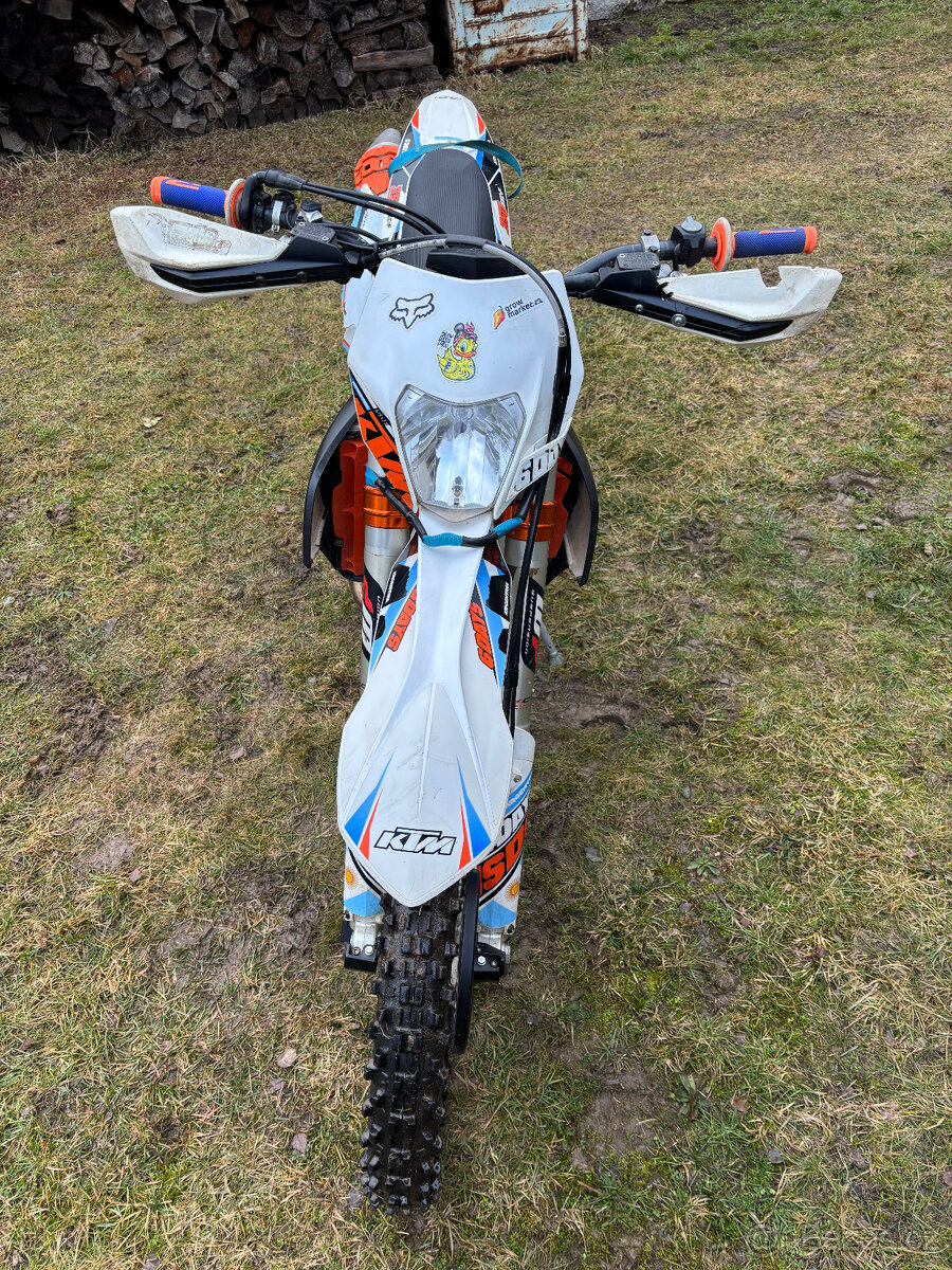 KTM EXC 350F - 10