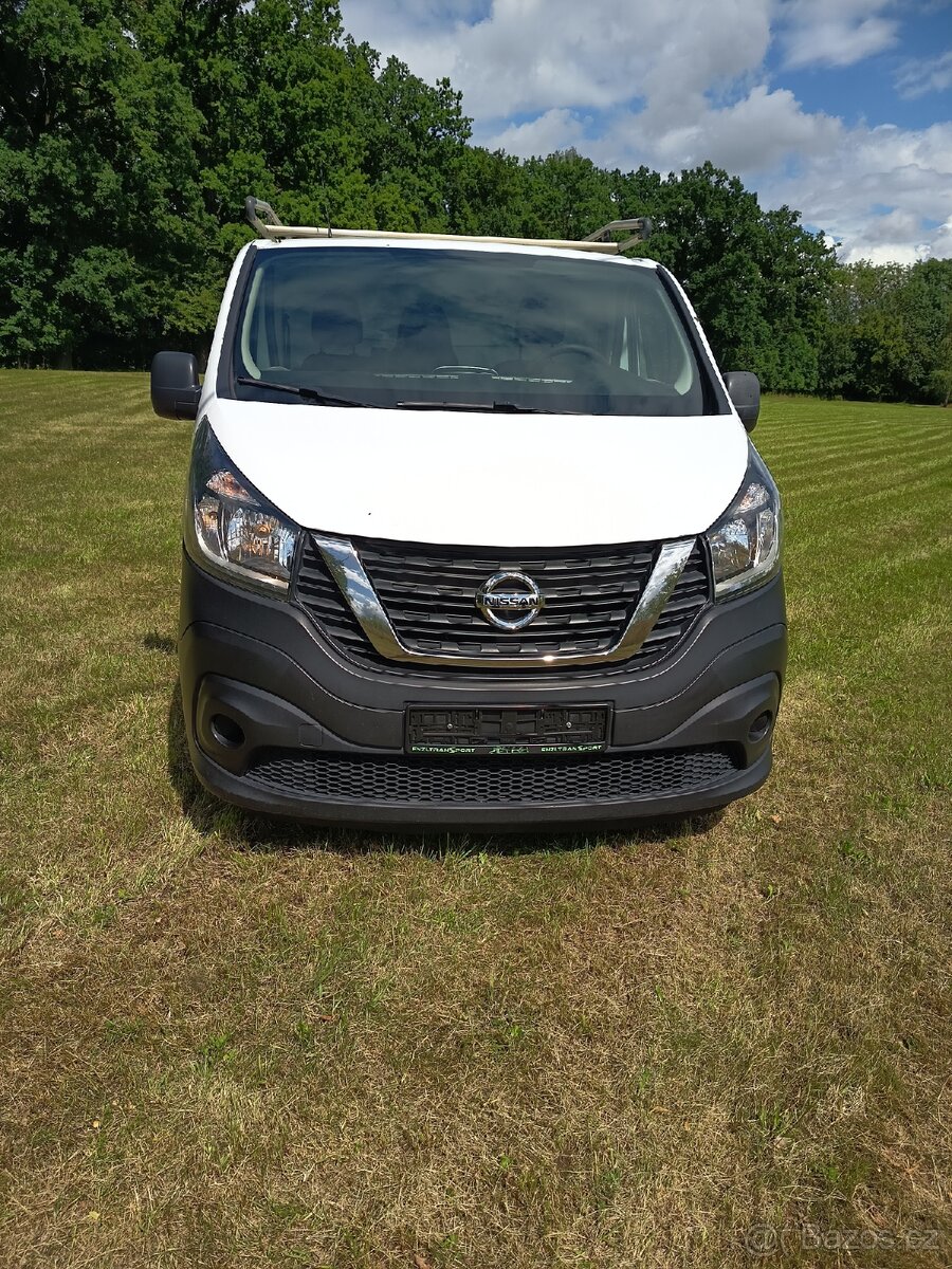 Nissan NV300 Long 1.6 TDi 92kw - 10