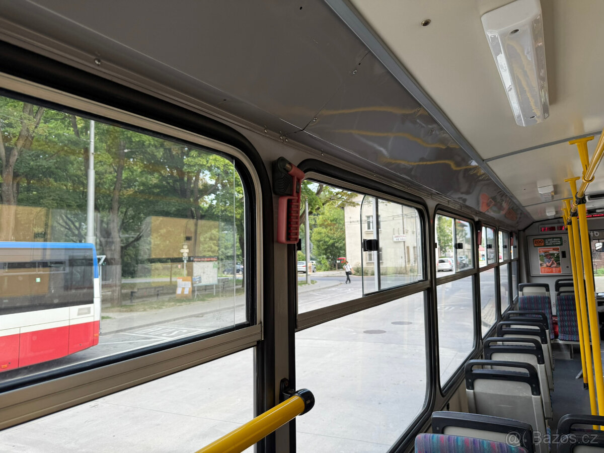 Trolejbus Škoda 14Tr - 10