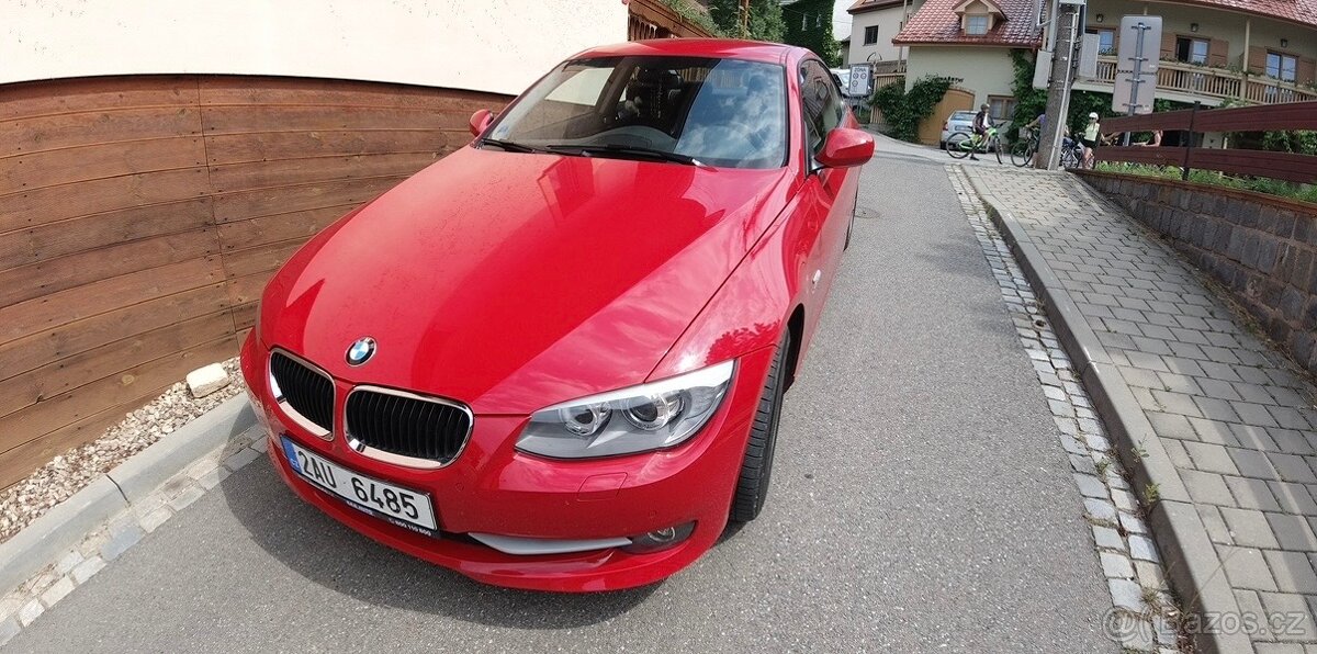 ❤️ BMW 320d Coupé - 10