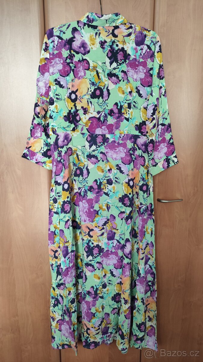 Košilové šaty YAS - 10