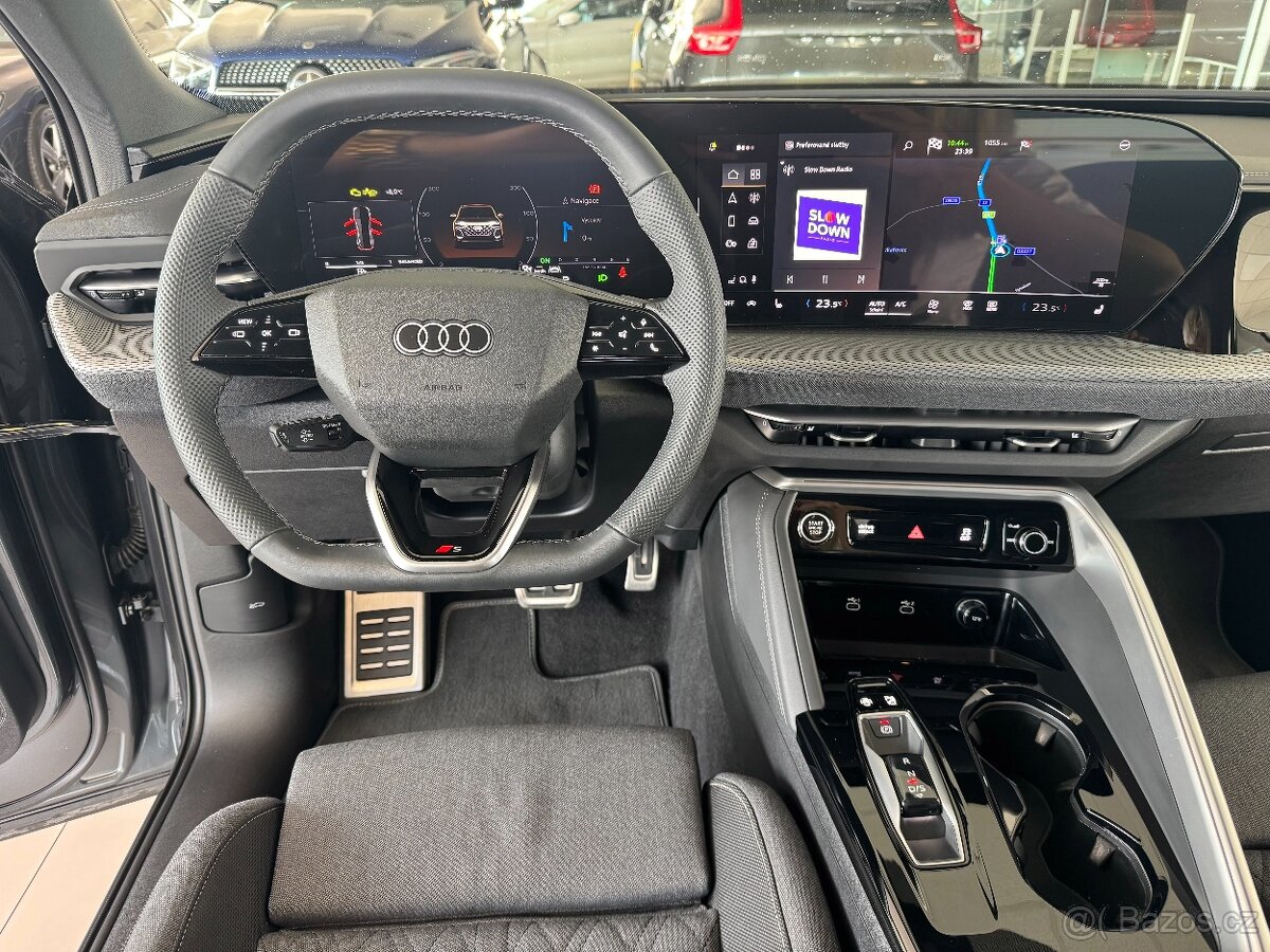 Audi Q5 TFSI Quattro S-LINE NovýModel - 10