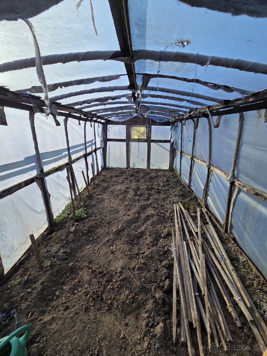 skleník/fóliovník - 10