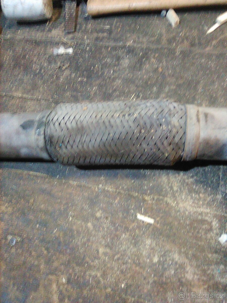 Vlnovec VW LT 2.8 AUH - 10