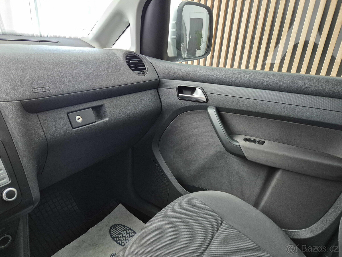 Caddy 2,0 I CNG MAXI - 10