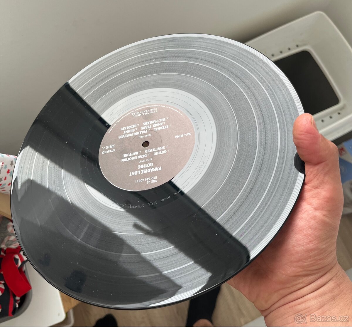 Paradise Lost – Gothic - 10