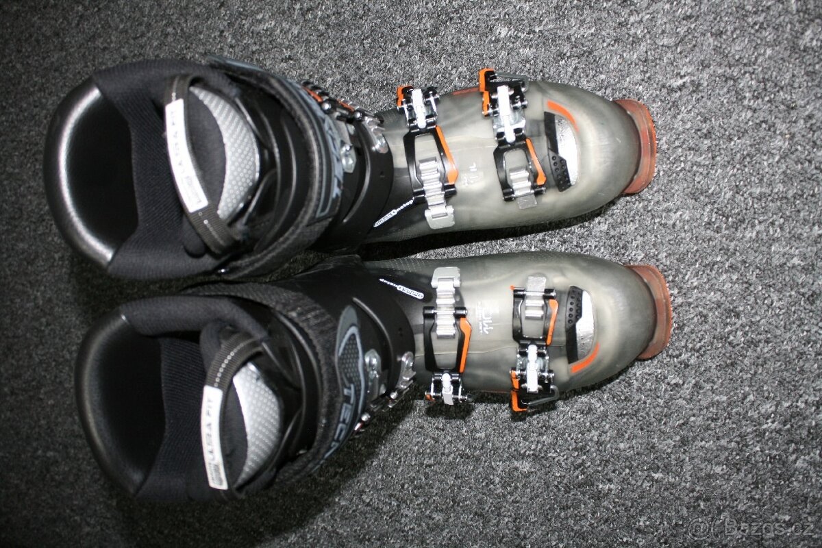 lyže Dynastar Powertrack 144 cm , lyžaky Rossignol - 10