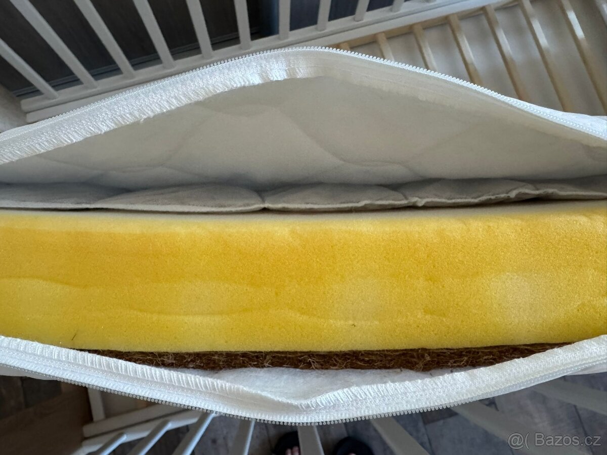 Dětská postýlka zn. New Baby - 10