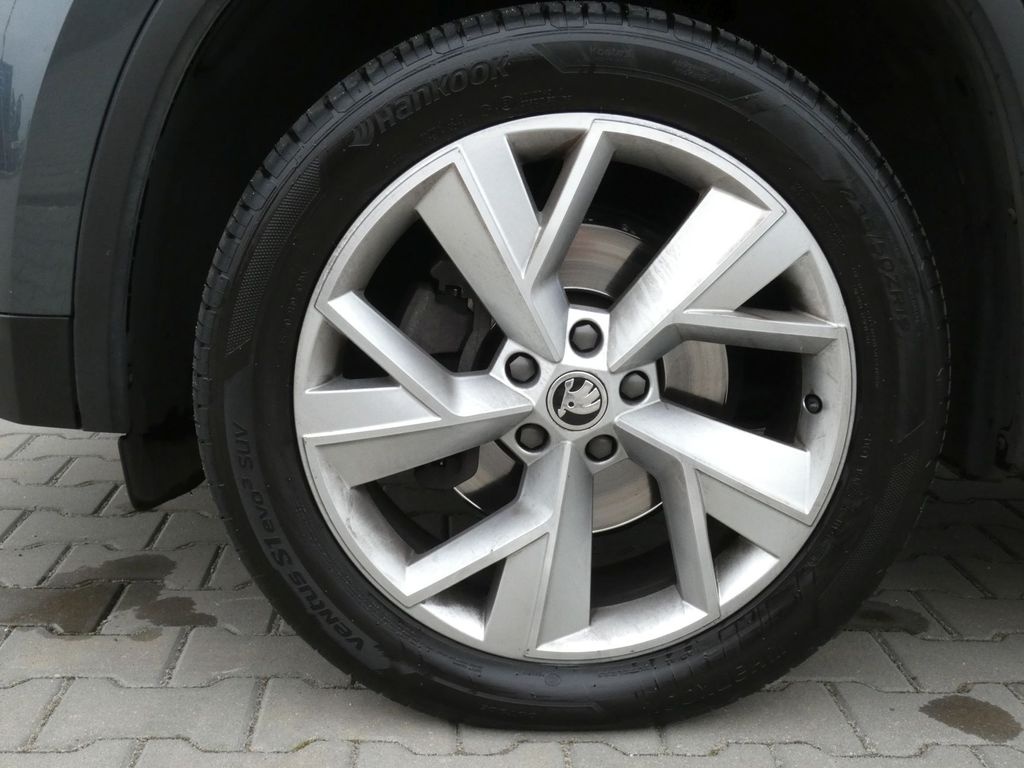 Škoda Kodiaq 2.0 TDI, DSG, LED, Keyless, CZ //DPH odpočet// - 10