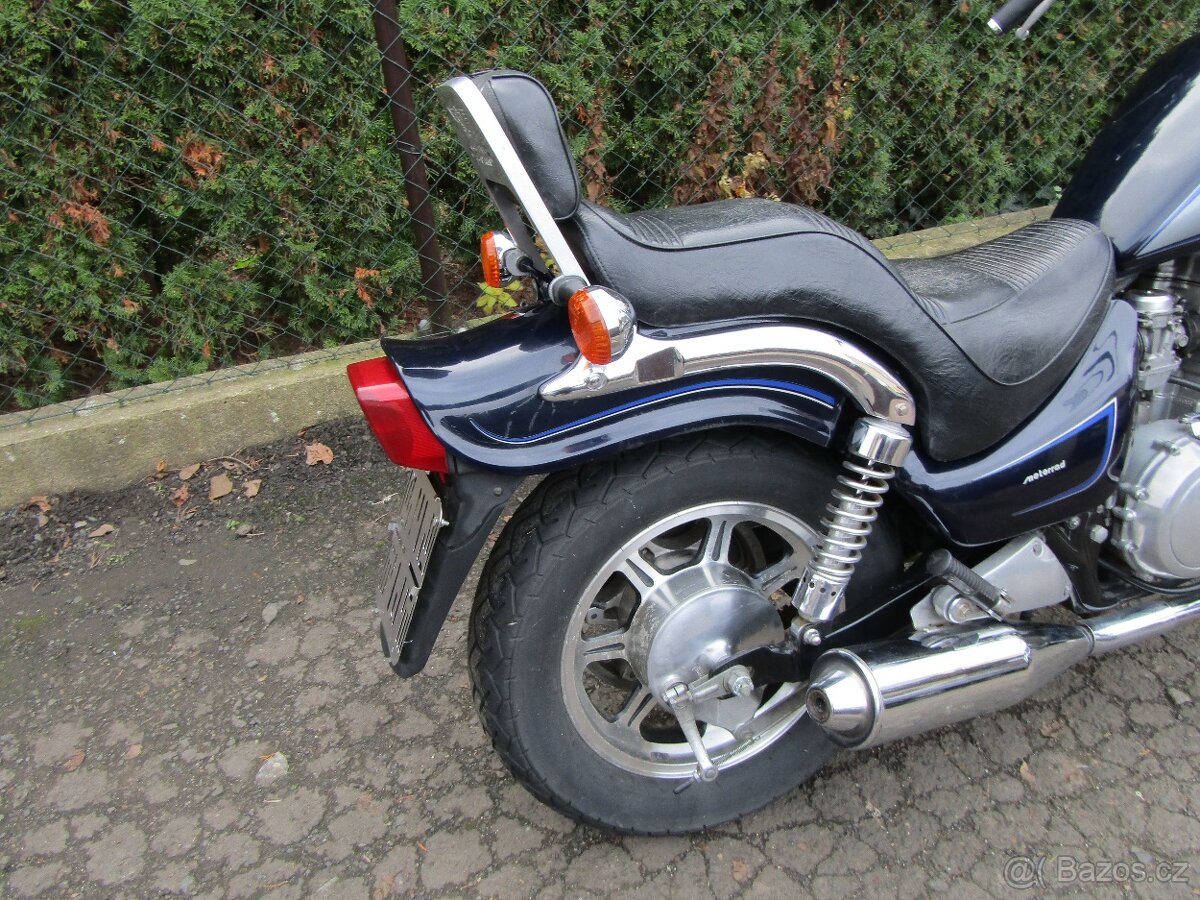 kawasaki en500 - 10