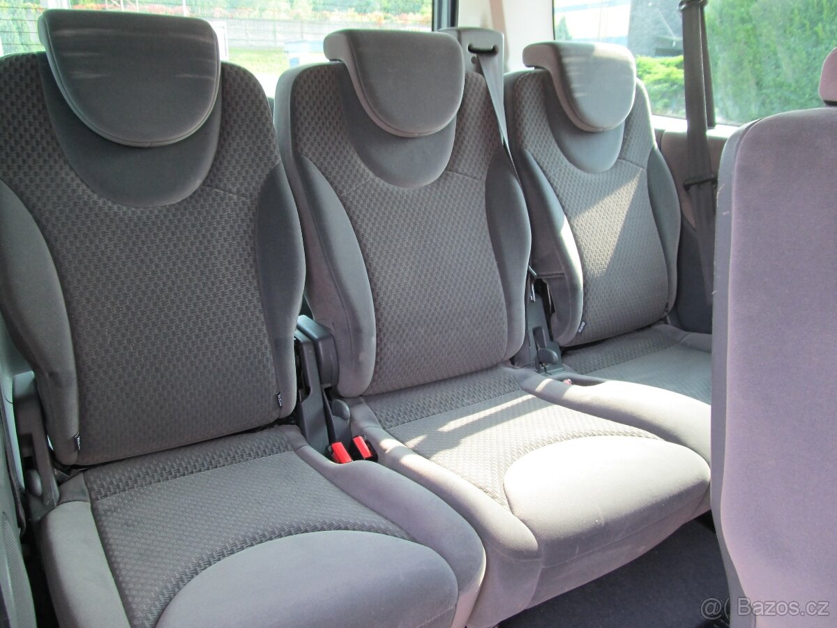 Fiat Scudo 2.0 JTD LONG 8 míst 120 kw - 10