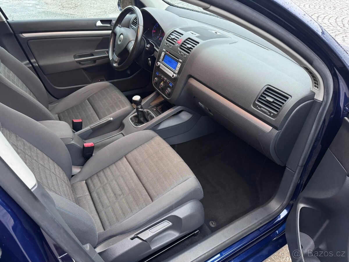 Volkswagen Golf 1.4 16V - 10