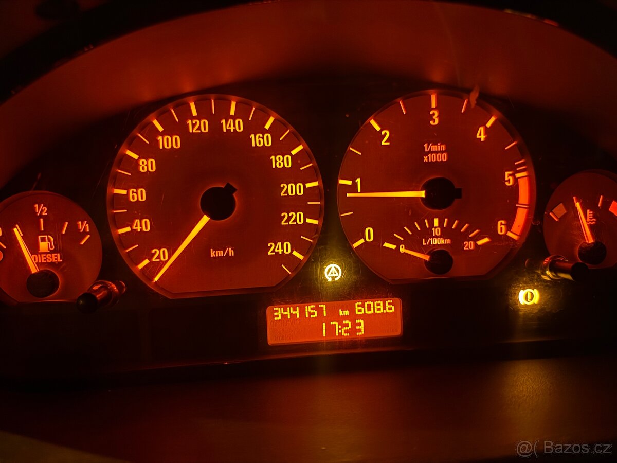 Bmw e46 320d 110kw - 10