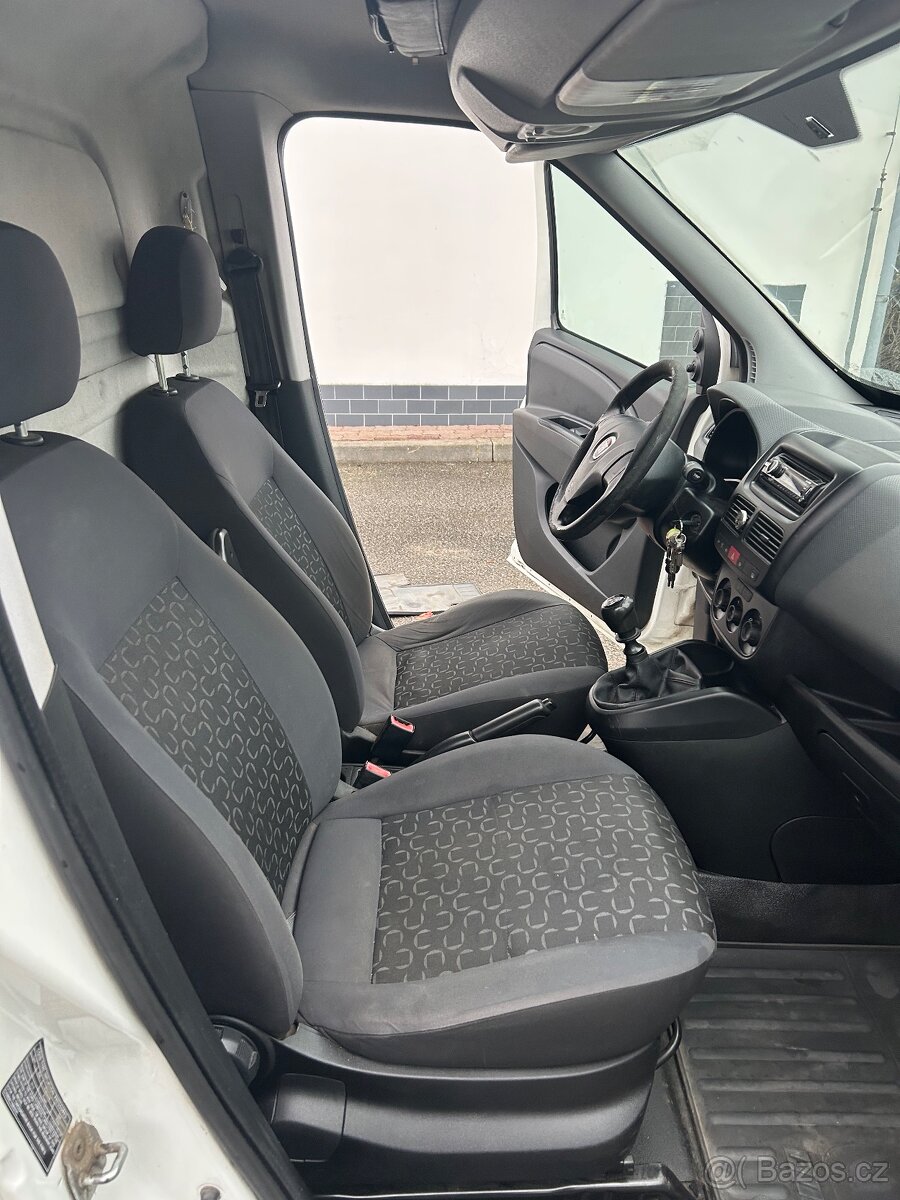 Fiat Doblo - 10
