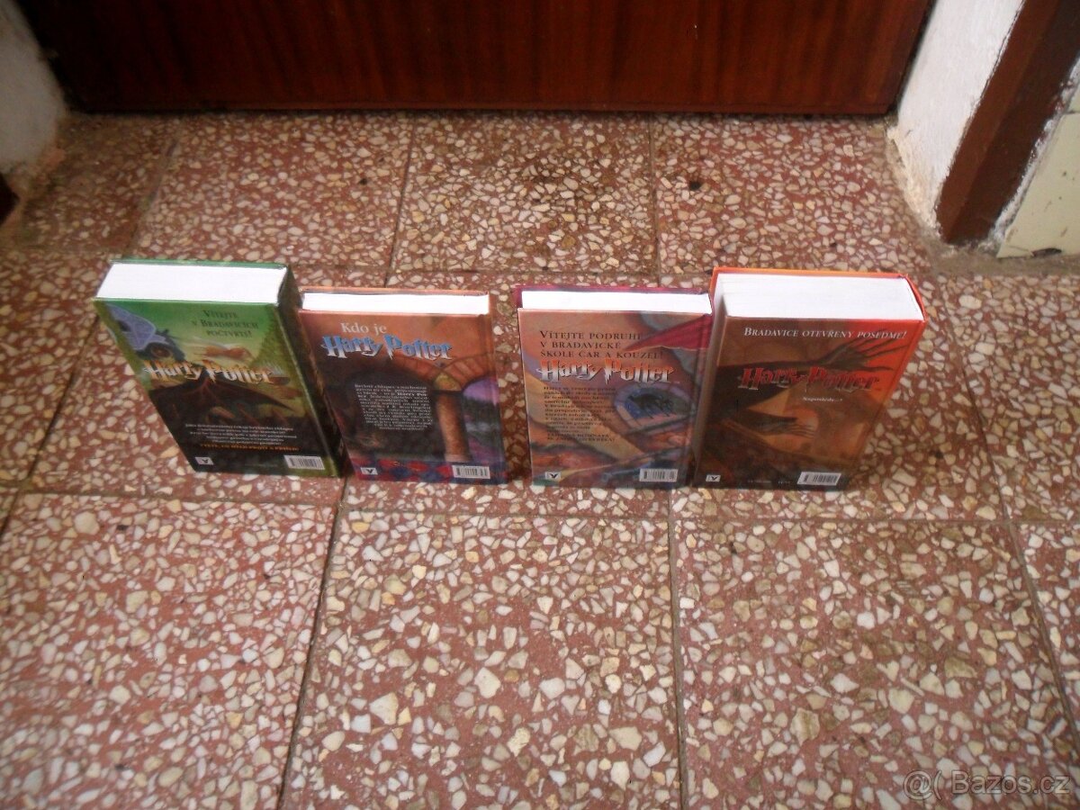 Harry Potter ( rozfoceno 10 snímků ) - 10