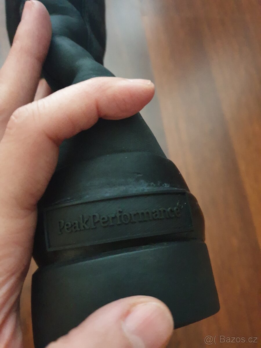 Zateplené boty Peak Performance velikost 38 - 10