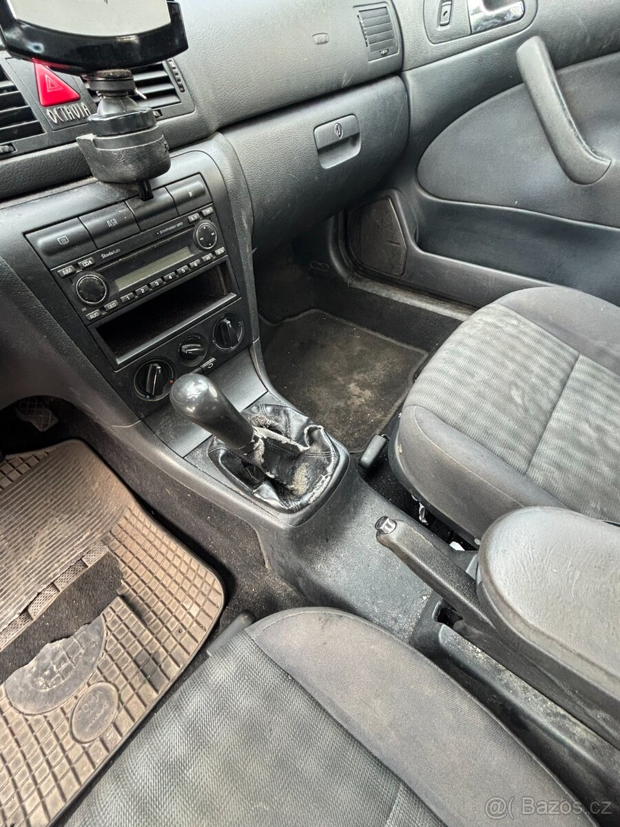 Škoda Octavia 1 - 10