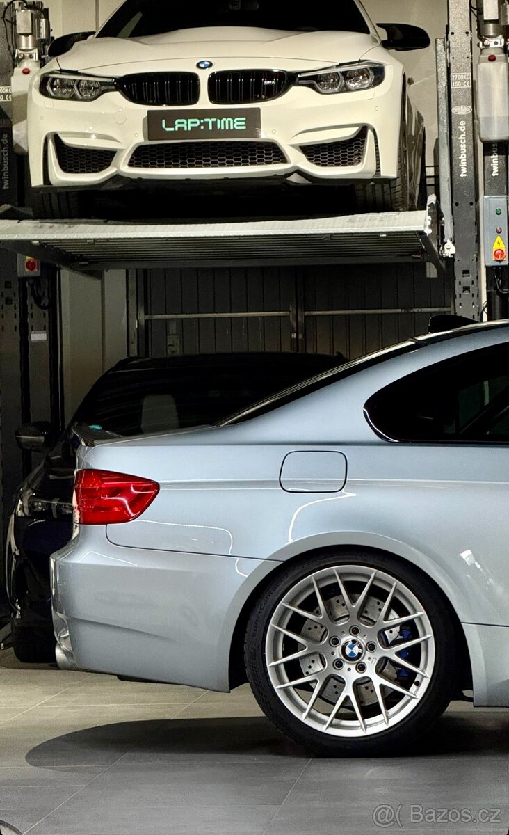 BMW E92 M3 Clubsport - 10