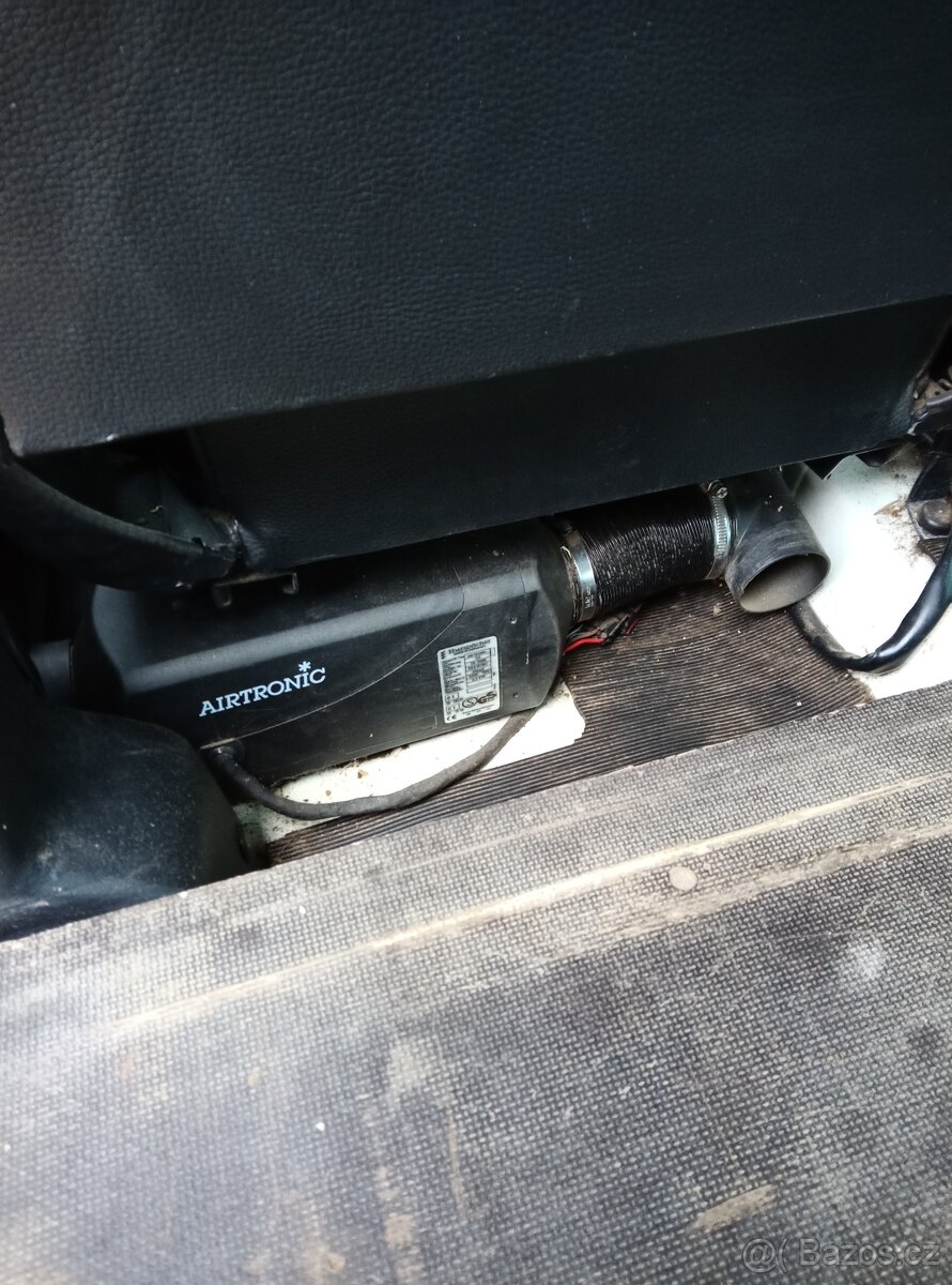 Mercedes - Benz Třídy G, 280 CDi Professional - 10