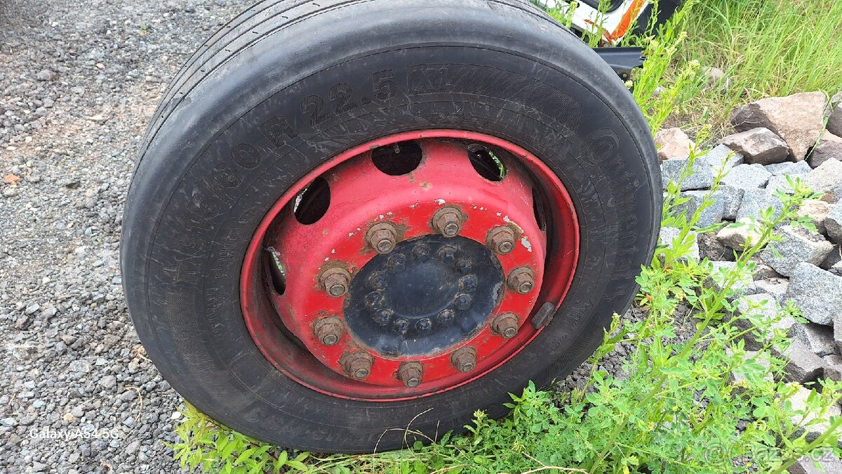 Náhradní díly na MAN - 10