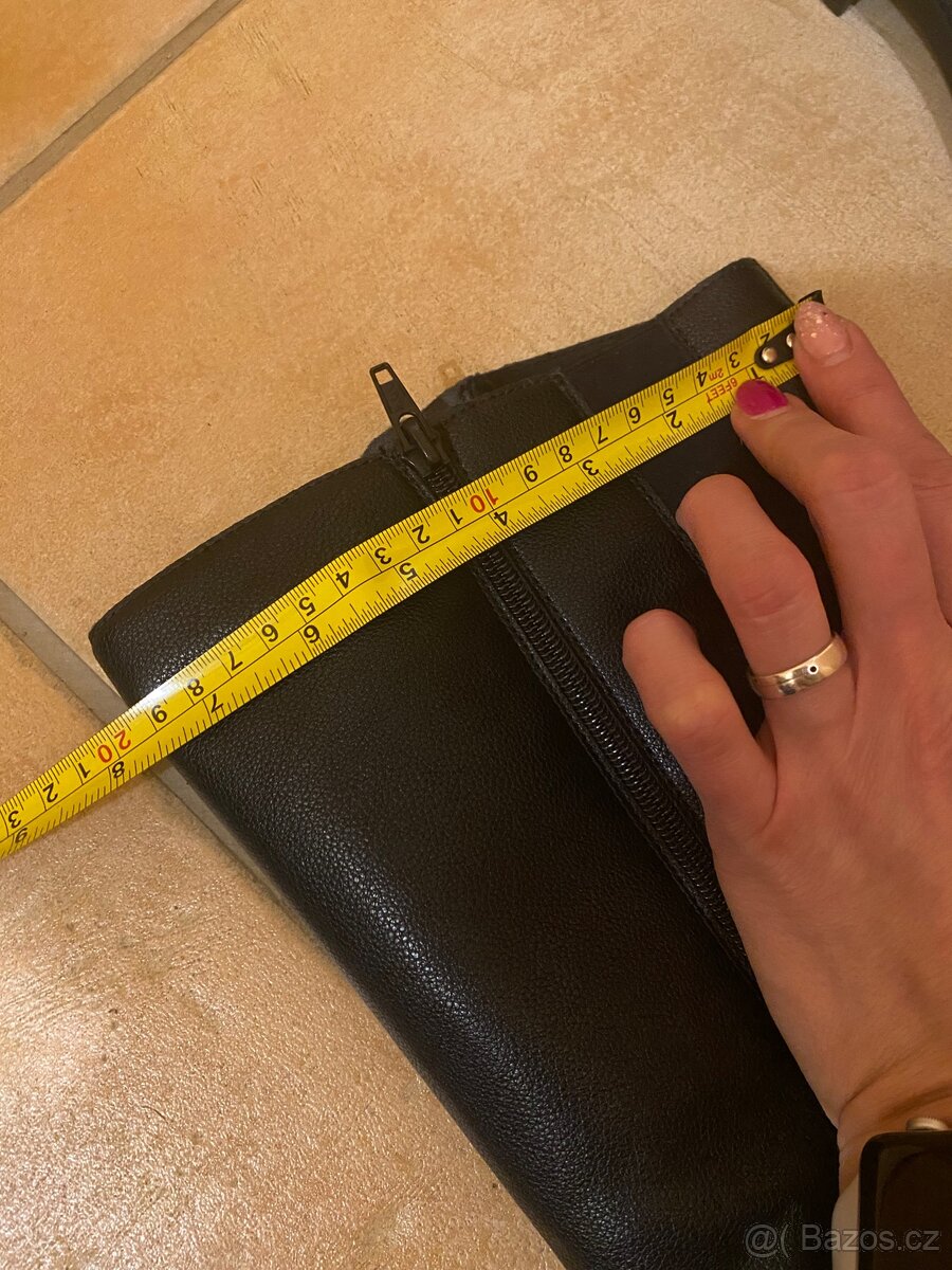 Dámské boty Rieker, vel. 39 - 10