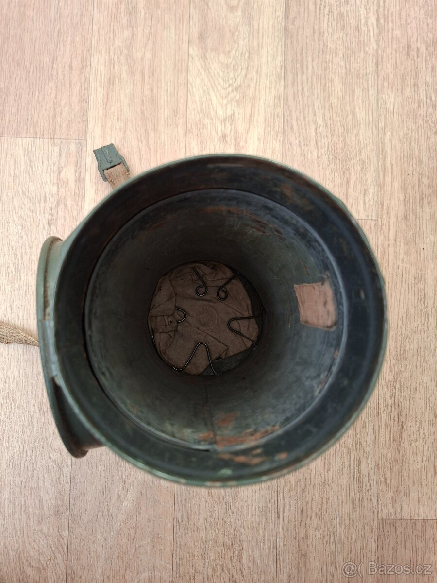 Německá plynová maska - 10