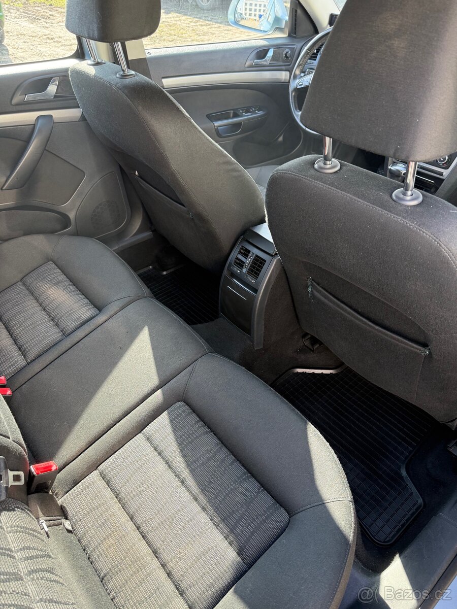 Škoda Octavia 2.0tdi automat - 10