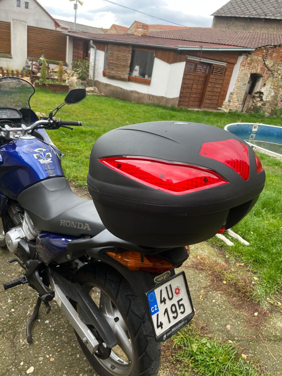Honda Varadero 125 - 10