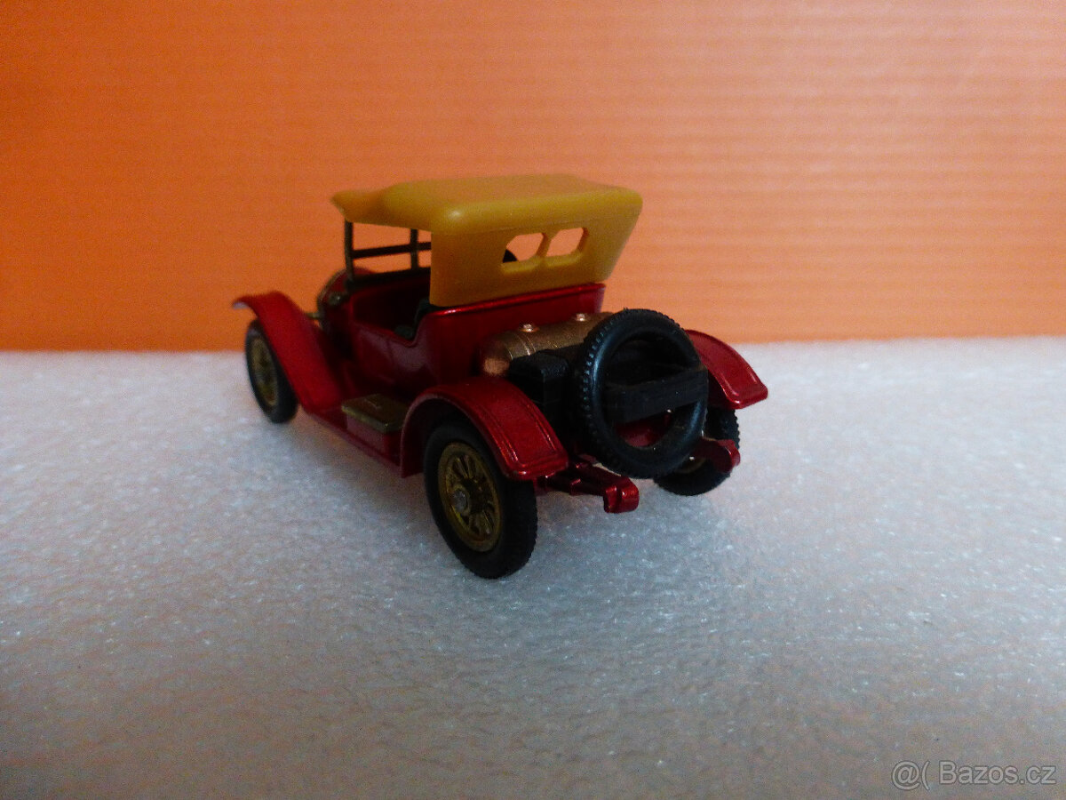 modely Matchbox yesteryear 2. - 10