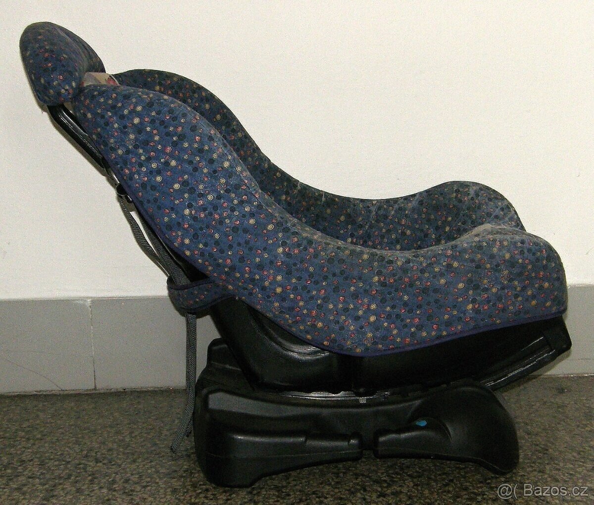 Autosedačka 4BABY 1ks + autosedačka polohovací 1ks - 10