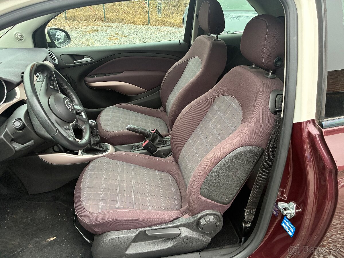 Opel Adam 1,2 i - 10