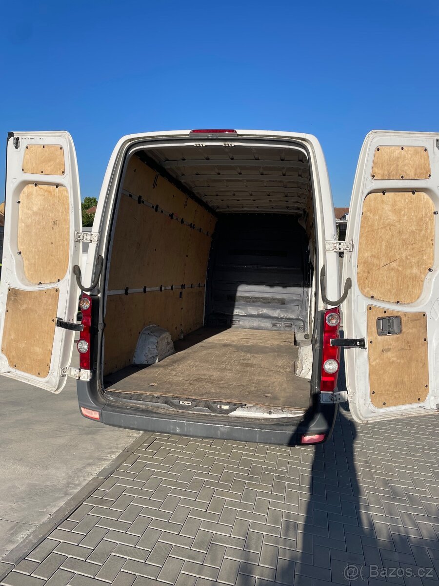 VW Crafter - 10