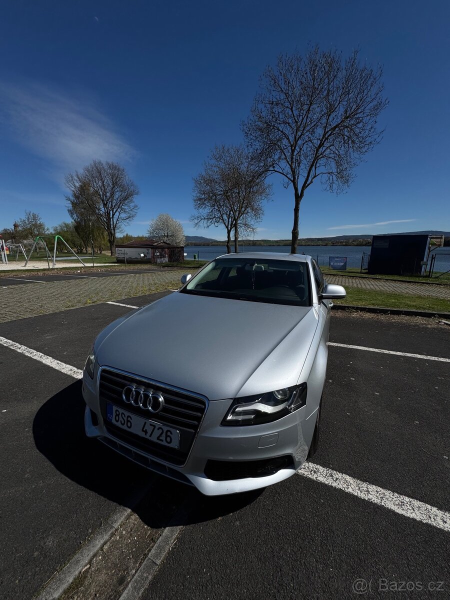 prodám audi a4 2.0tdi b8 - 10