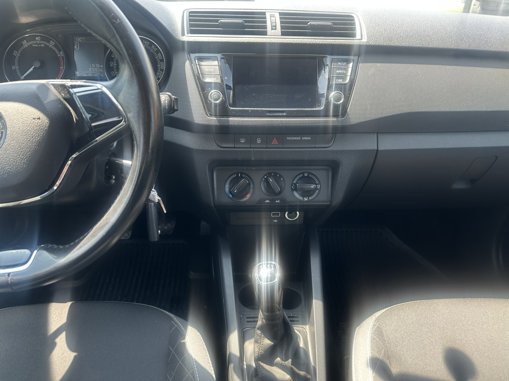 Škoda Fabia 1.0 TSI 70kW serviska - 10