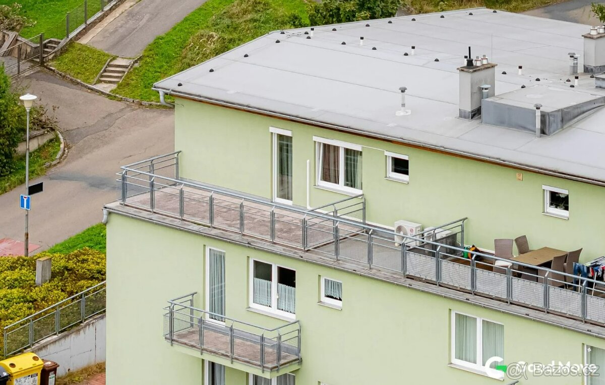 Prodej bytu 1+kk 64 m² Horní Vršava IV, Zlín - 10